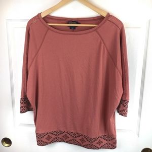 Pendleton Blouse